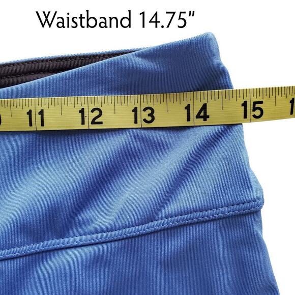 Bollé Top & Skort Set Blue Tennis Pickleball Golf 3/4 Sleeve Size S - Picture 13 of 16